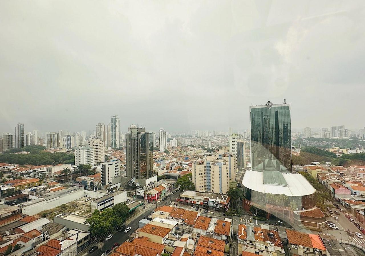 Nips 1309 - Otimo Apto Alto Do Tatuape São Paulo Exteriör bild