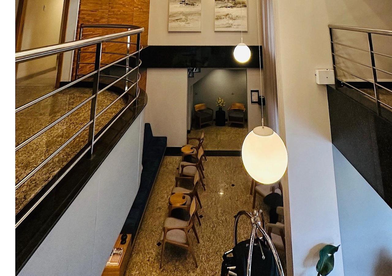 Nips 1309 - Otimo Apto Alto Do Tatuape São Paulo Exteriör bild