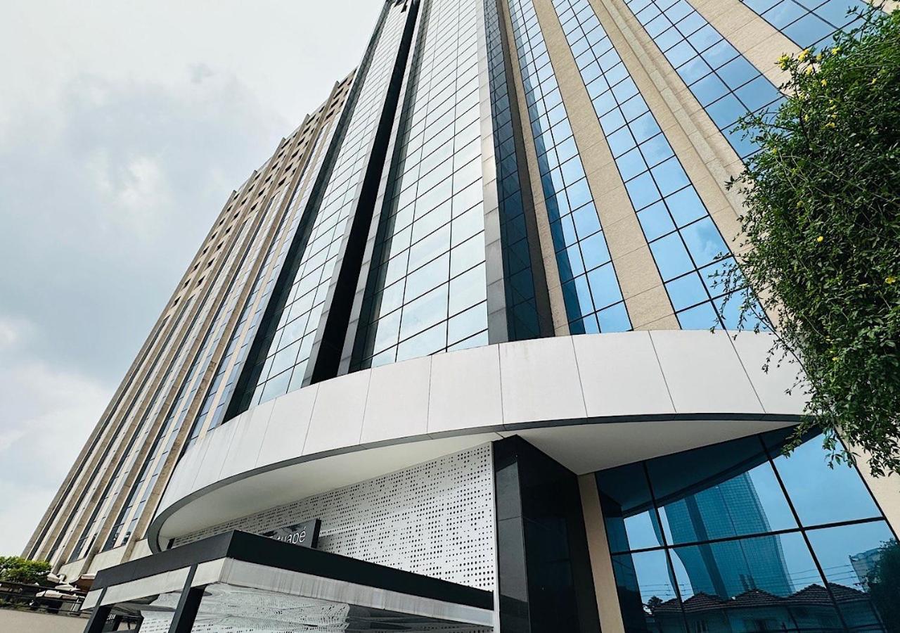 Nips 1309 - Otimo Apto Alto Do Tatuape São Paulo Exteriör bild