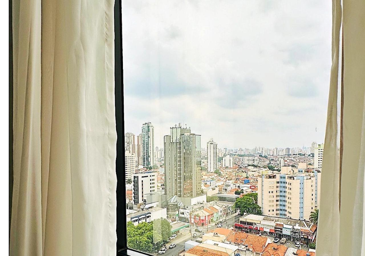 Nips 1309 - Otimo Apto Alto Do Tatuape São Paulo Exteriör bild